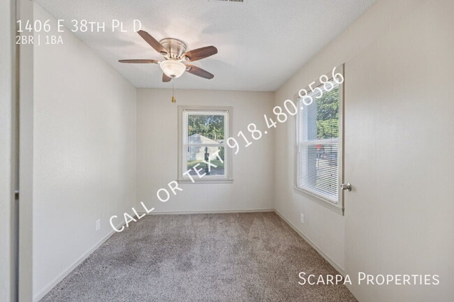Foto del edificio - 1406 E 38th Pl