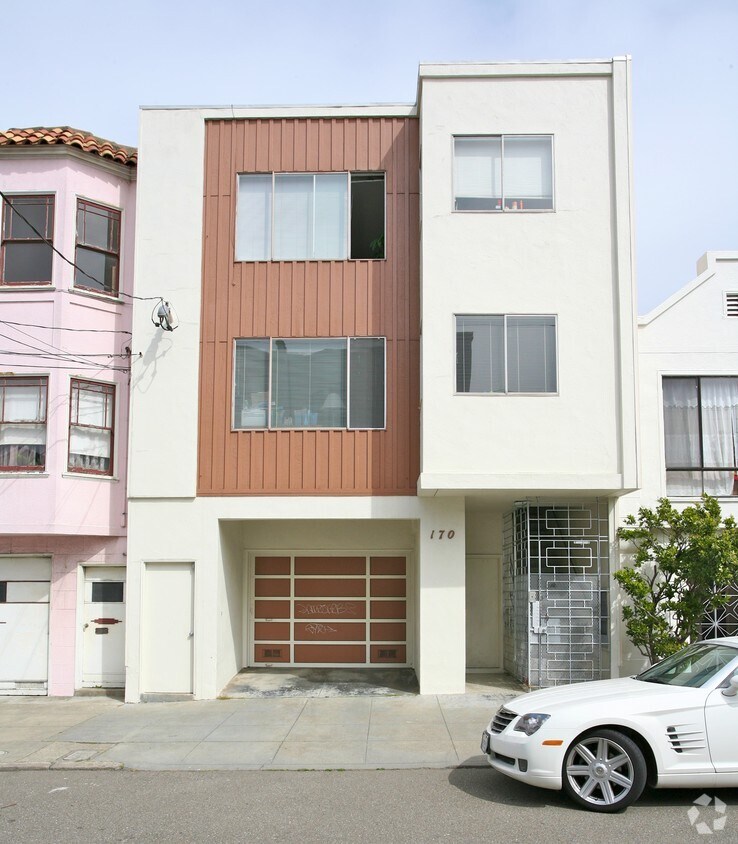 Foto del edificio - 170 Wood St