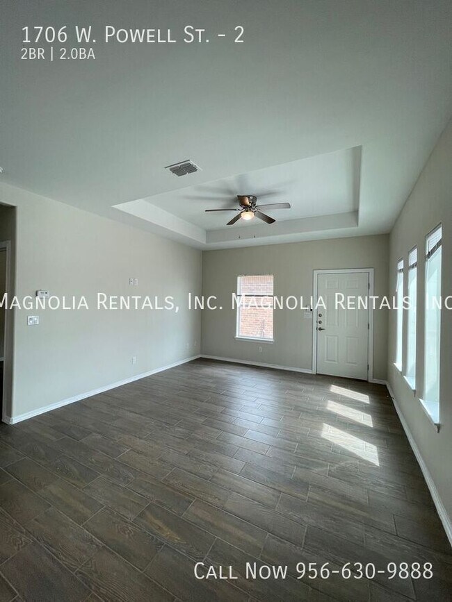 Foto del edificio - 1706 W Powell St