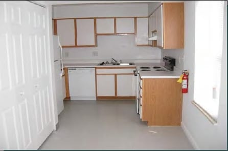 Kitchen - Library Park
