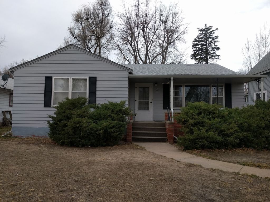 2021 7th Ave, Greeley, CO 80631 House Rental in Greeley, CO