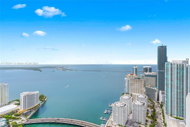 Foto del edificio - 495 Brickell Ave