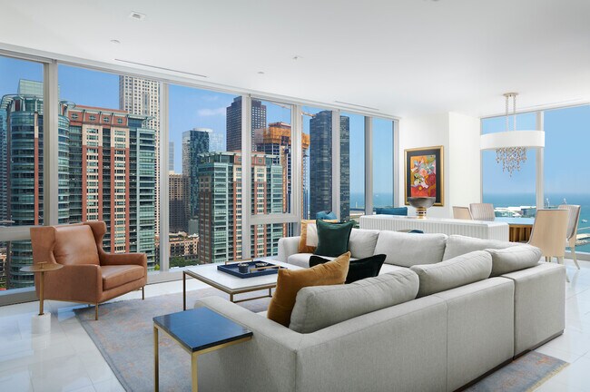 Foto del edificio - 363 E Wacker Dr