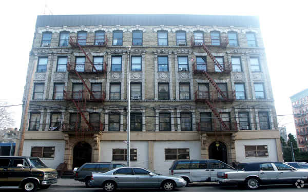 Foto del edificio - 282 Brook Ave