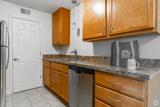 Interior Photo - Markwell Village