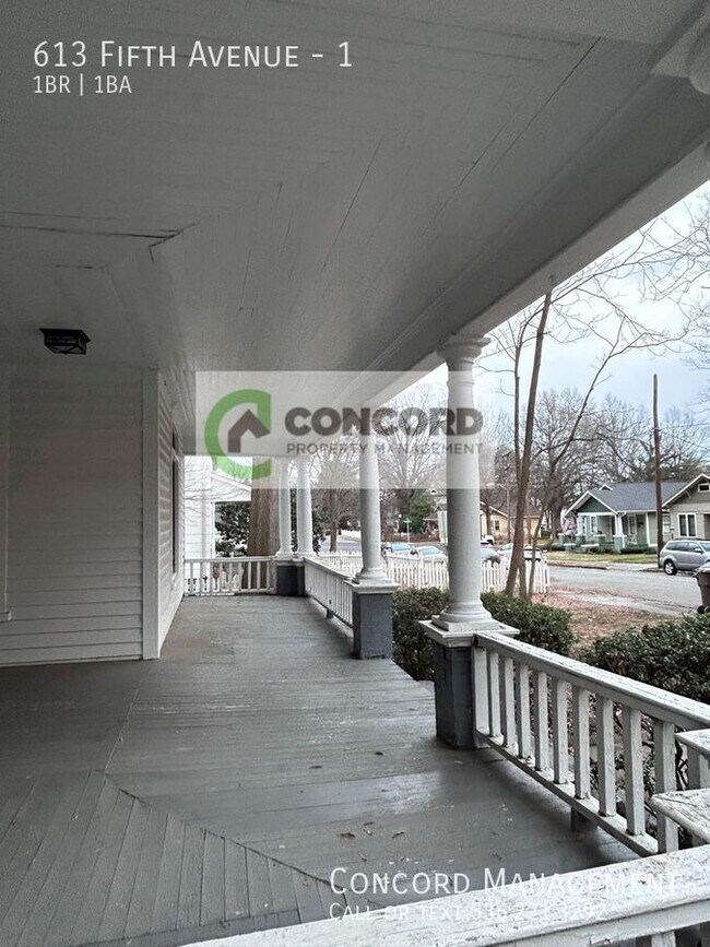 Building Photo - 613 Fifth Ave. - 1/Concordmgmt.com 336-273...