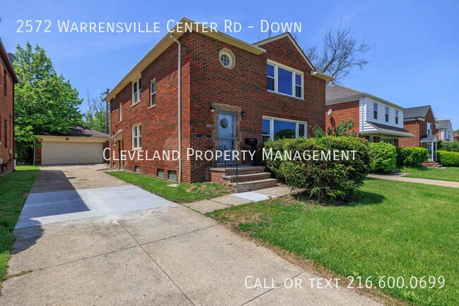 Foto del edificio - 2572 Warrensville Center Rd