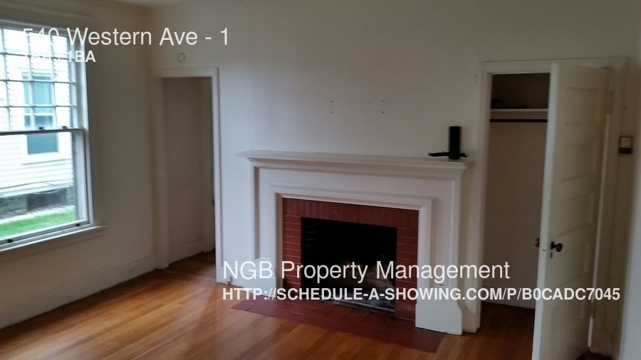 Primary Photo - 540 Western Ave