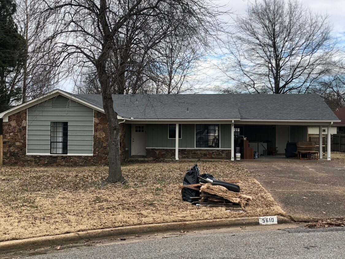 5610 Tissington, Horn Lake, MS 38637 House Rental in Horn Lake, MS