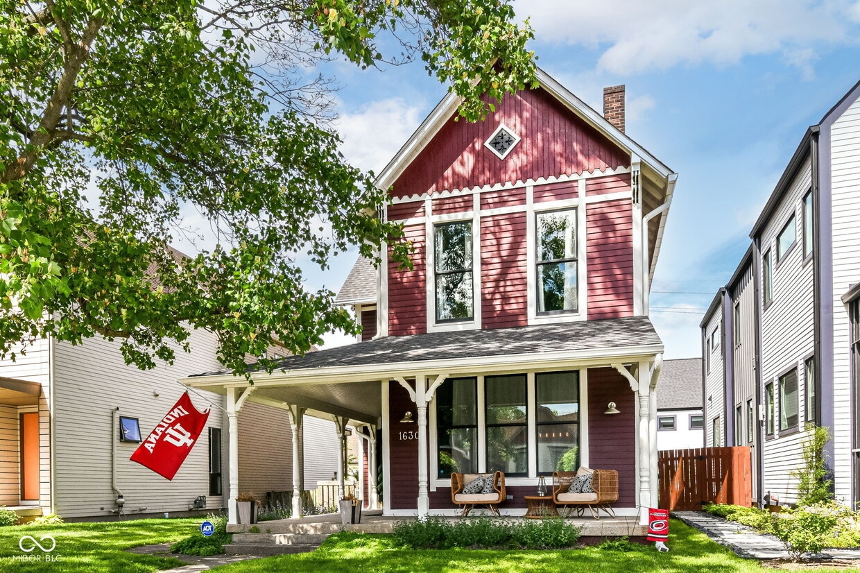 Primary Photo - 1630 N New Jersey St
