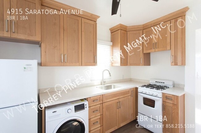 Building Photo - 1 BR Cottage in OB w/ Garage ~ W/D Combo i...