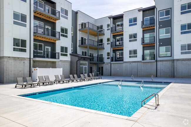 Swimming Pool - The Residences at Windsor Hills