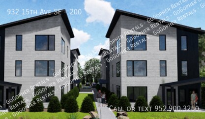 Primary Photo - Modern 4 Bedroom Apartment Close to U of M...