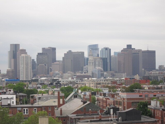 Foto del edificio - 156 Porter St