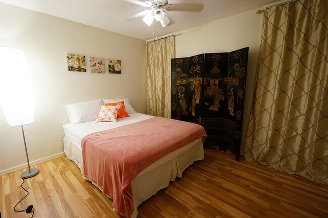 BEDROOM 2 - 1624 Kanunu St Apartment