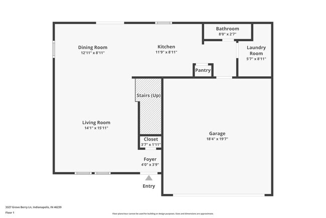 Foto del edificio - 3327 Grove Berry Ln