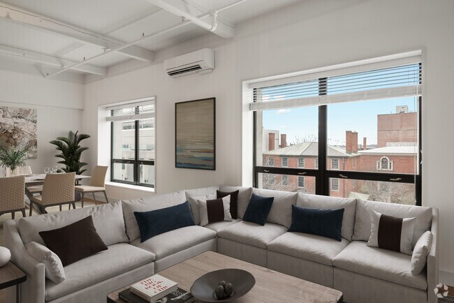 View of Downtown Portland Loft Apartments for Rent - Portland, ME - 3 Rentals ...