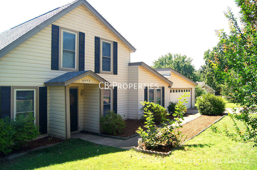 3208 Sycamore View Rd, Memphis, TN 38134 House for Rent in Memphis