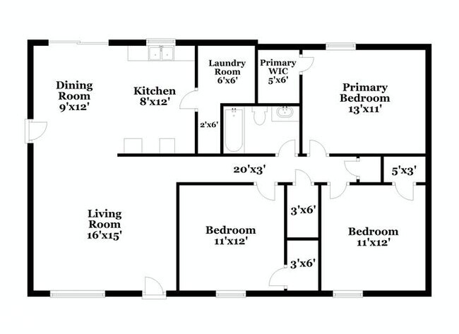 Building Photo - 5375 Rocky Pine Dr, Lithonia, GA 30038