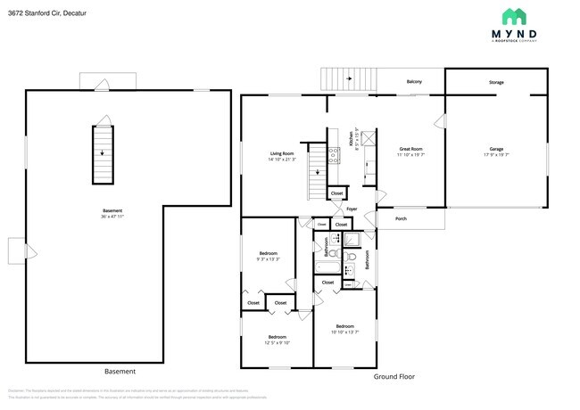 Building Photo - 3672 Stanford Cir