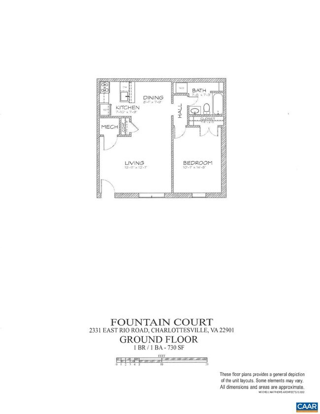 Building Photo - 875 Fountain Ct
