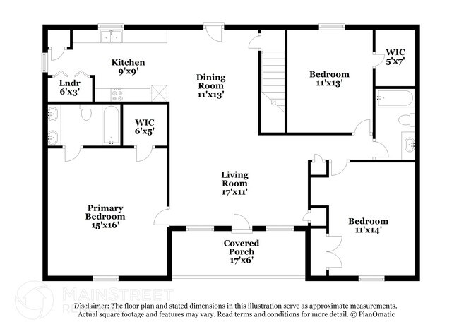 Foto del edificio - 7319 Horn Tavern Ct