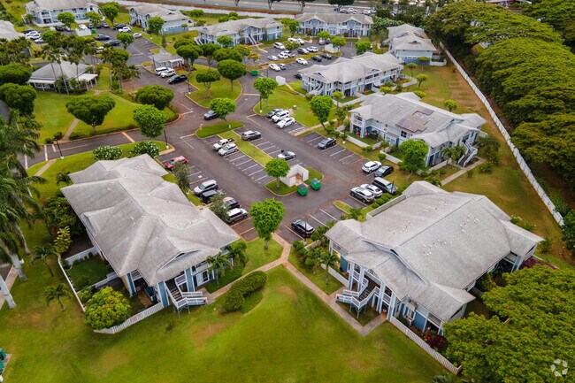 Aerial Photo - Fairway Villages