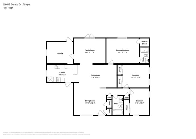 Building Photo - 6006 El Dorado Dr