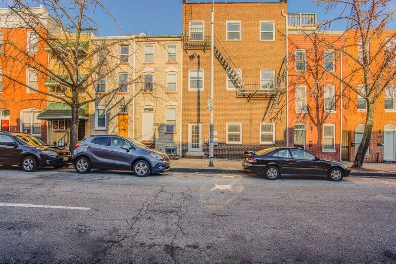 Primary Photo - 119 S Wolfe St