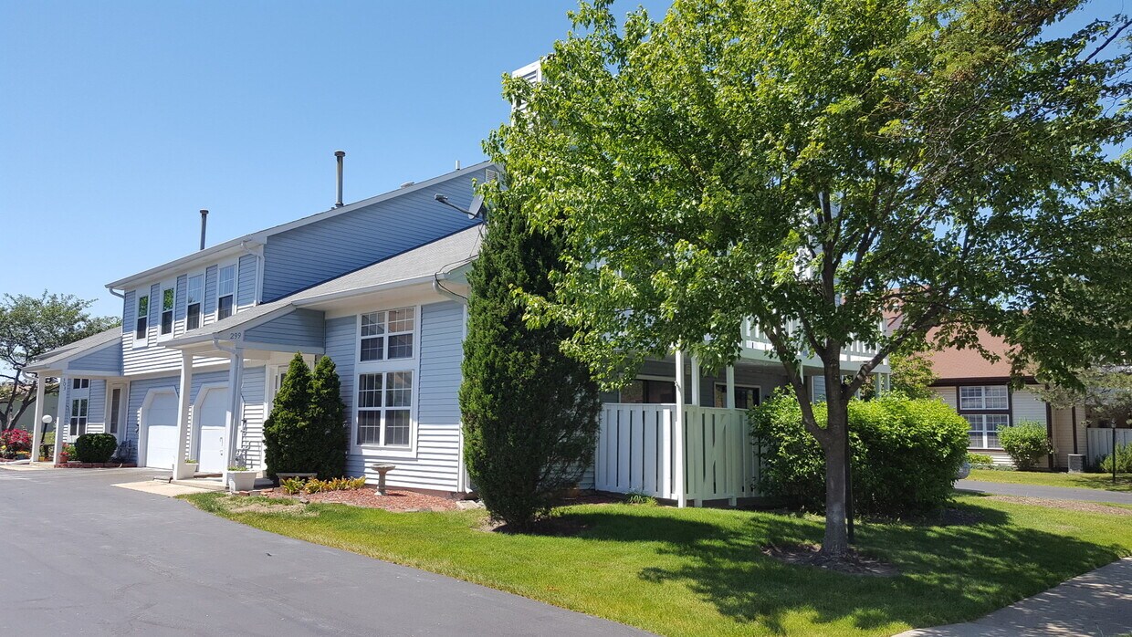 299 Whitewood Dr Unit 299, Streamwood, IL 60107 Condo for Rent in
