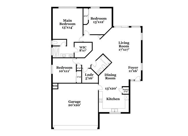 Building Photo - 5158 W Vista Ave