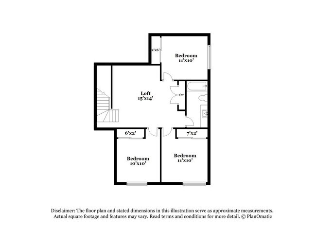 Foto del edificio - 3915 W Buckskin Trail