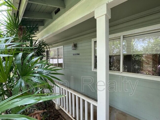Building Photo - 91-1086 Aawa Drive