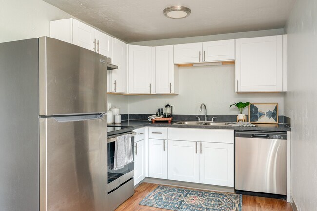 Pacific Village | Cocina - Pacific Village