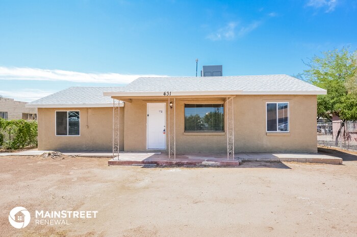 431 W President St Tucson Az 85714 House For Rent In Tucson Az Apartments Com