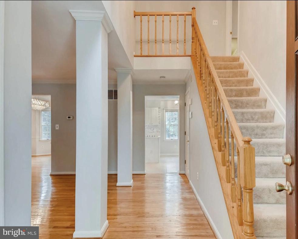 8205 Ruxton Crossing Ct, Towson, MD 21204 House Rental in Towson, MD