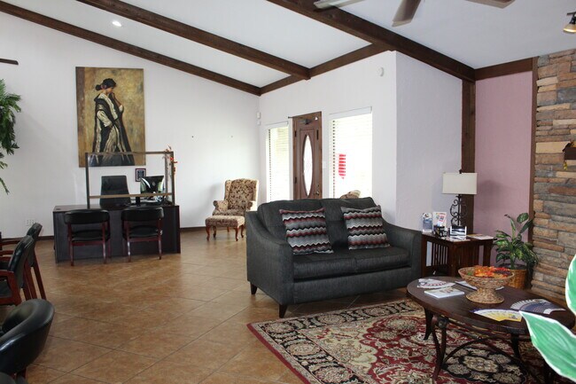 Foto del edificio - Bosque Estates