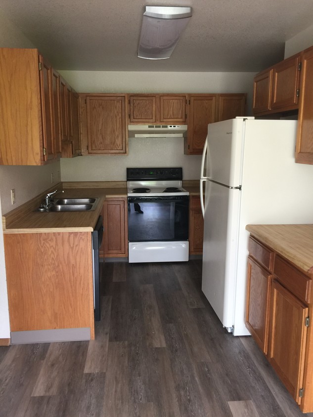 Cocina - 7850 E Duchess Dr