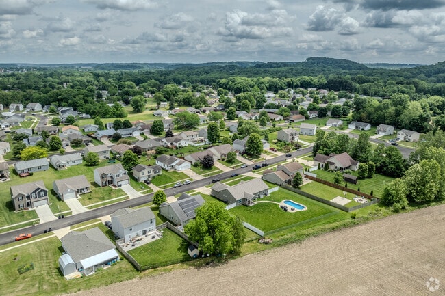 Aerial Photo - 468 Kathryn Dr