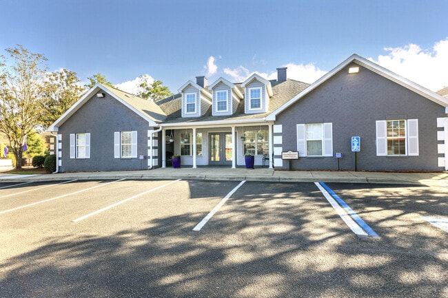 Welcome Center - The Park at Bristol