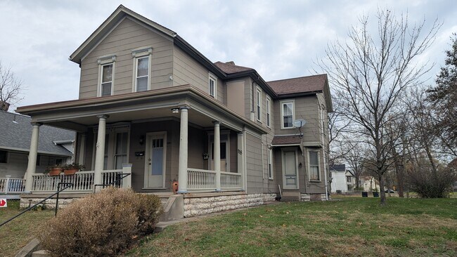 Foto del edificio - 118 Linden Ave