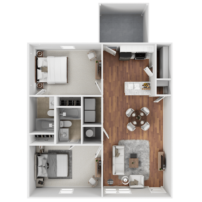 Cypress Apartments Apartments 68 Richards Dr Tifton, GA