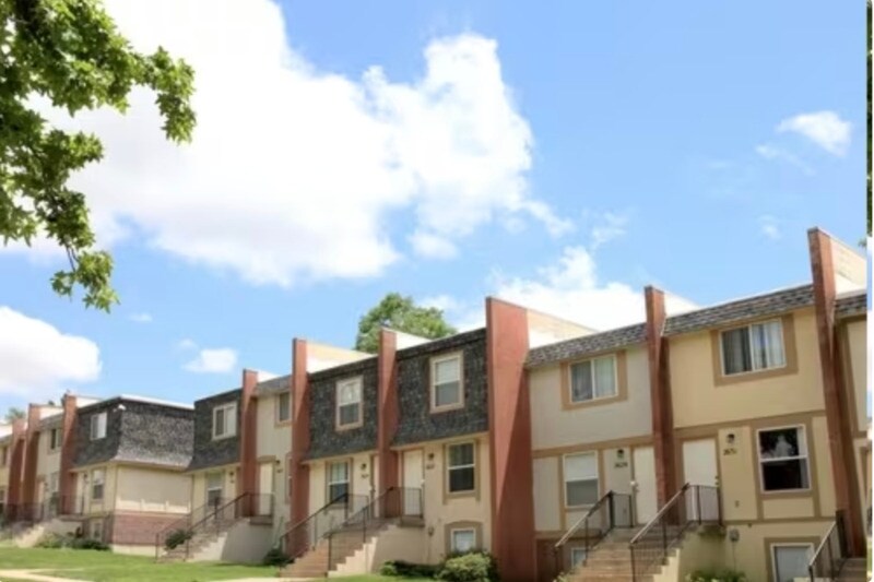 Hilltop Townhomes Townhomes for Rent Kansas City, KS