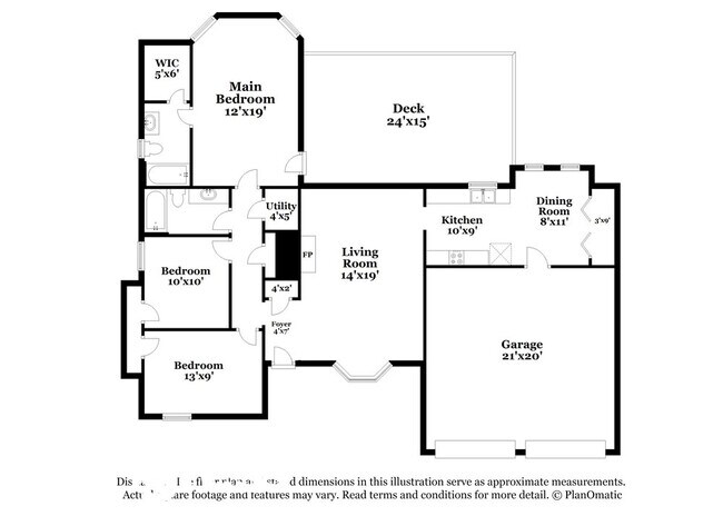 Foto del edificio - 2967 Forelock Pl