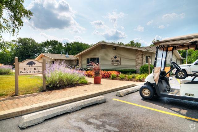 Oficina de arrendamiento - The Woodlands of Crest Hill