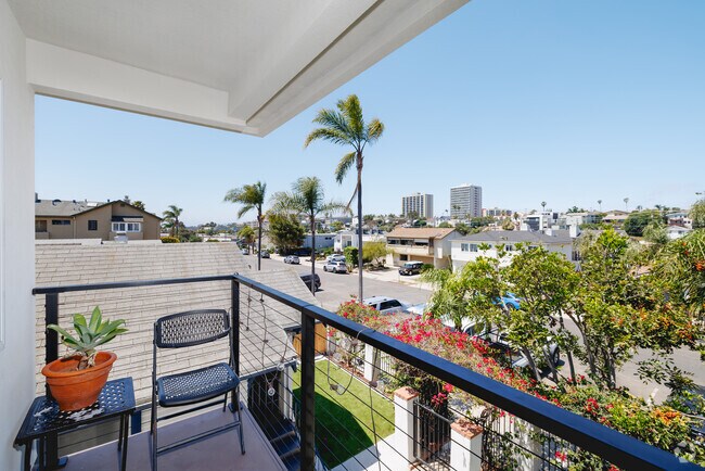 1 cama arriba - 4057 Alabama St