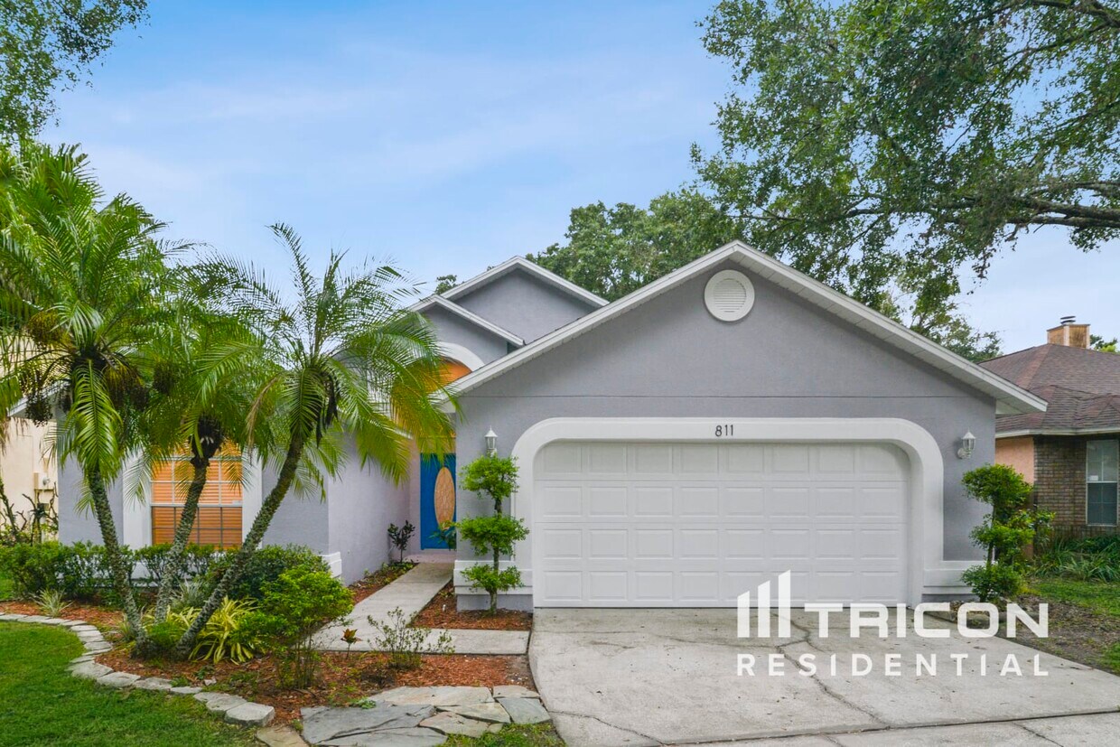Primary Photo - 811 Stonechapel Court Apopka FL