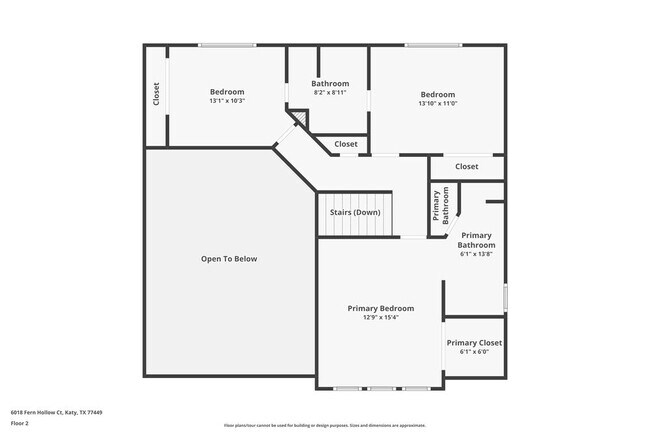 Foto del edificio - 6018 Fern Hollow Ct