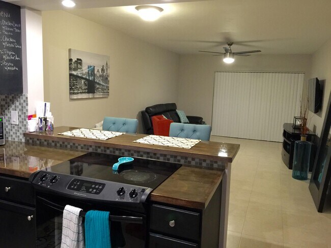 Living Room - 7765 SW 86th St