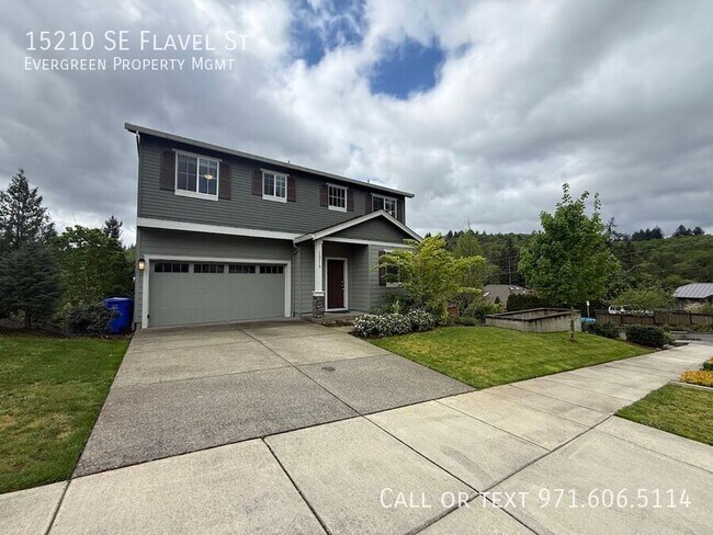 Foto del edificio - 15210 SE Flavel St